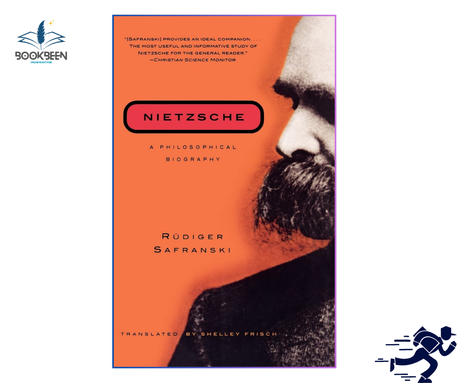 Nietzsche:by Rüdiger Safranski (Author)