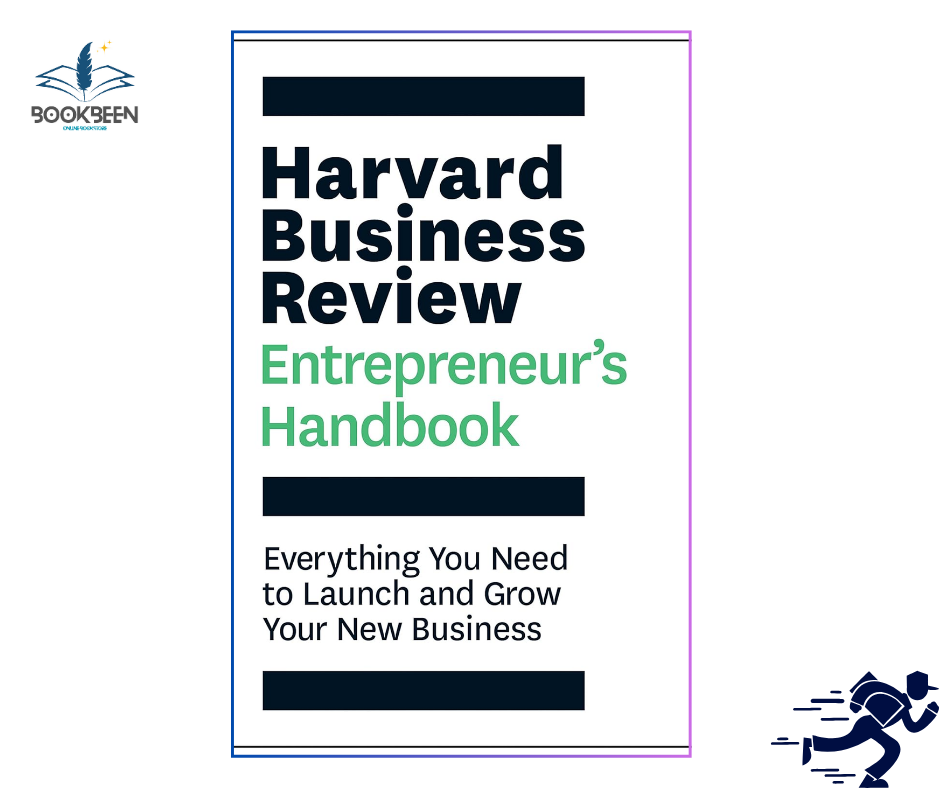 The Harvard Business Review Entrepreneur's Handbook:by Harvard Business Review (Author)