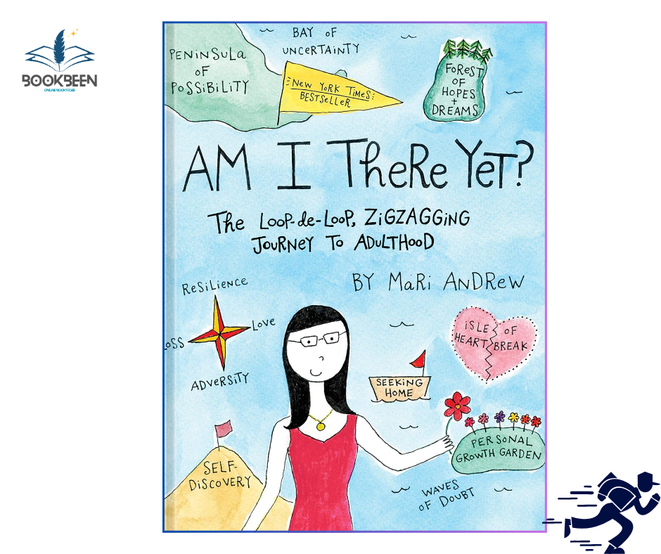 Am I There Yet?: colored by Mari Andrew (Author)