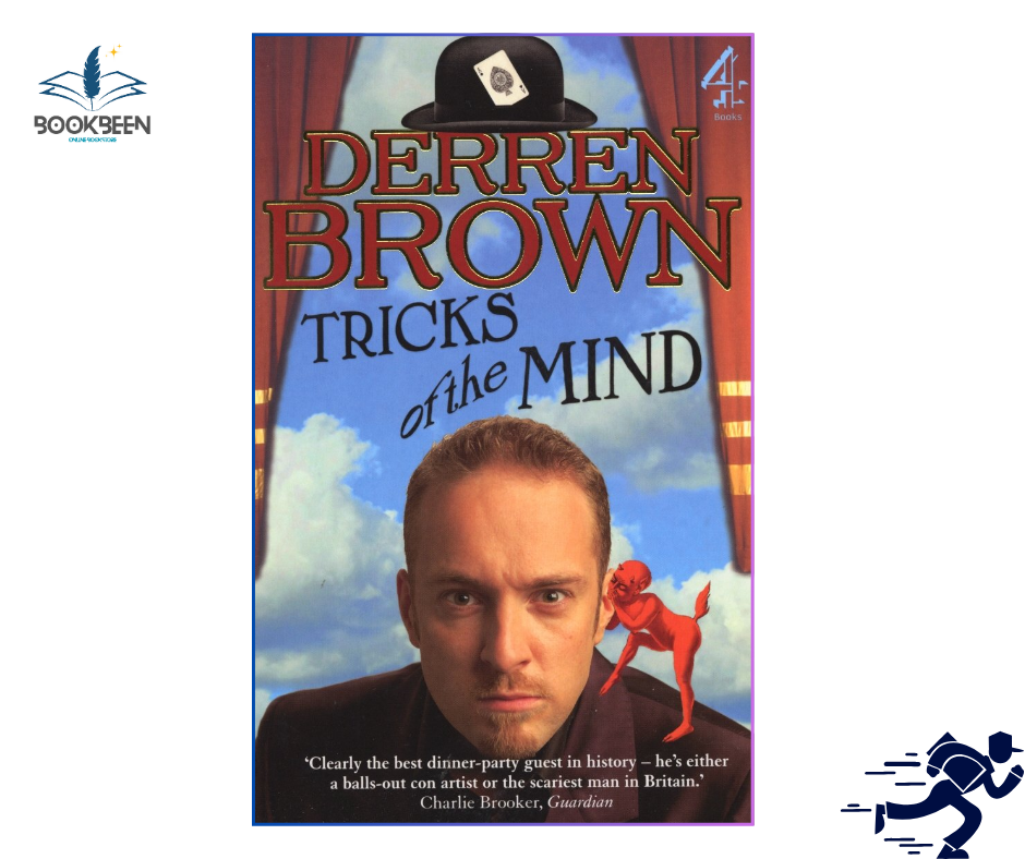 Derren Brown Tricks Of Mind by Derren Brown (Author)