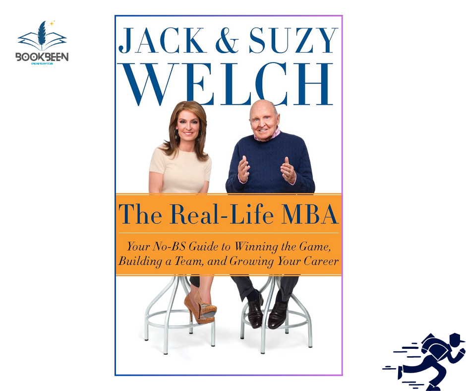 The Real-Life MBA:by Jack Welch (Author)