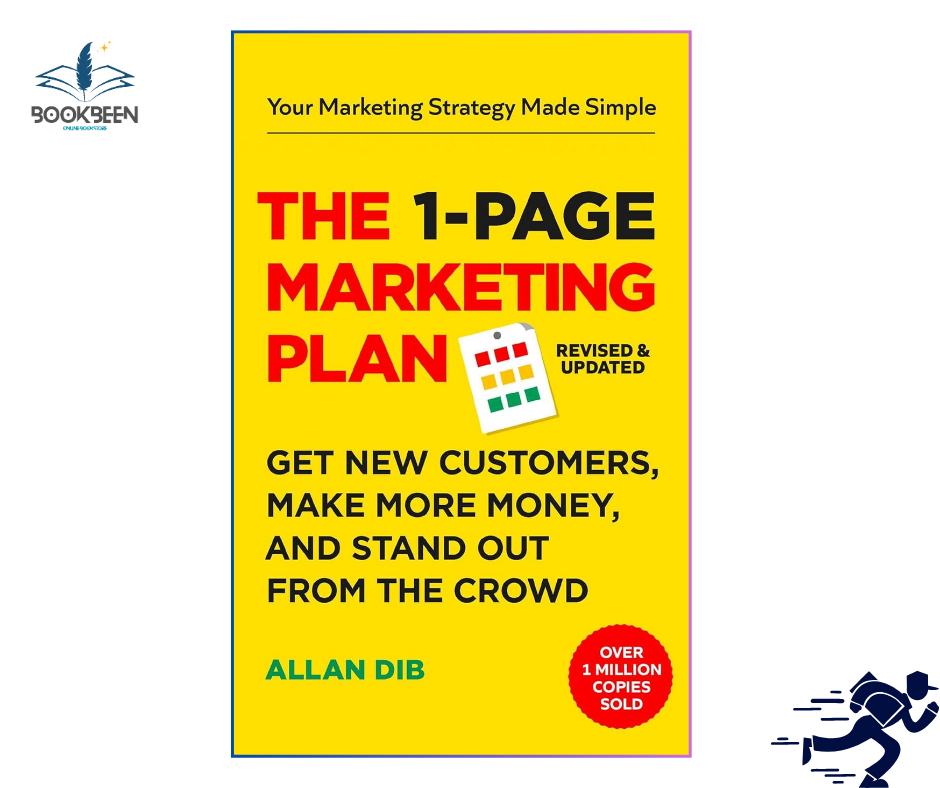 The 1-Page Marketing Plan:by Allan Dib (Author)