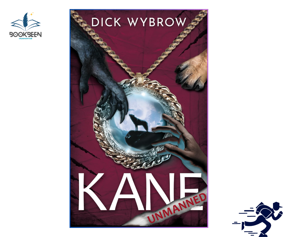 Kane Unmanned book 5 by Dic/k Wybrow (Author)