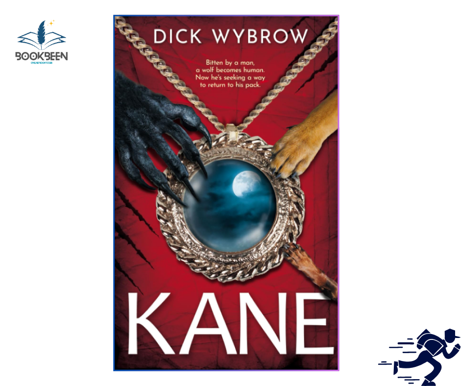 Kane book 1 by Dic/k Wybrow (Author)