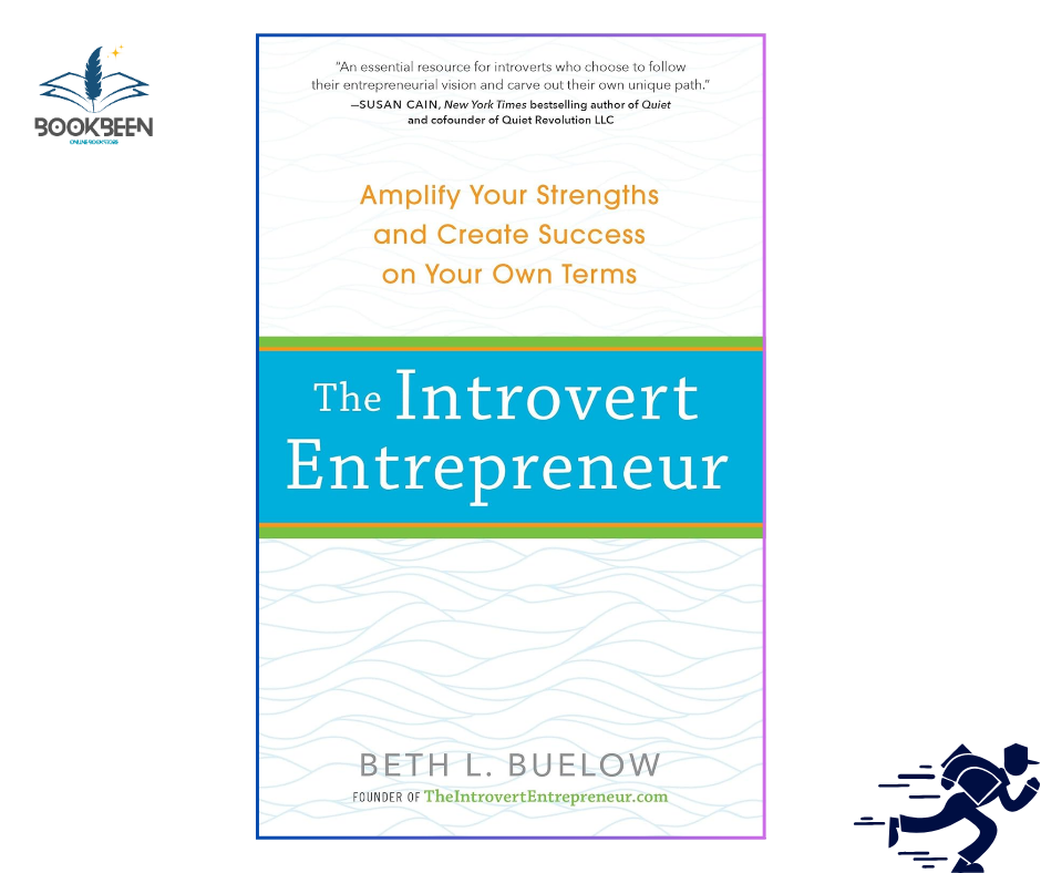 The Introvert Entrepreneur by Beth Buelow (Author)