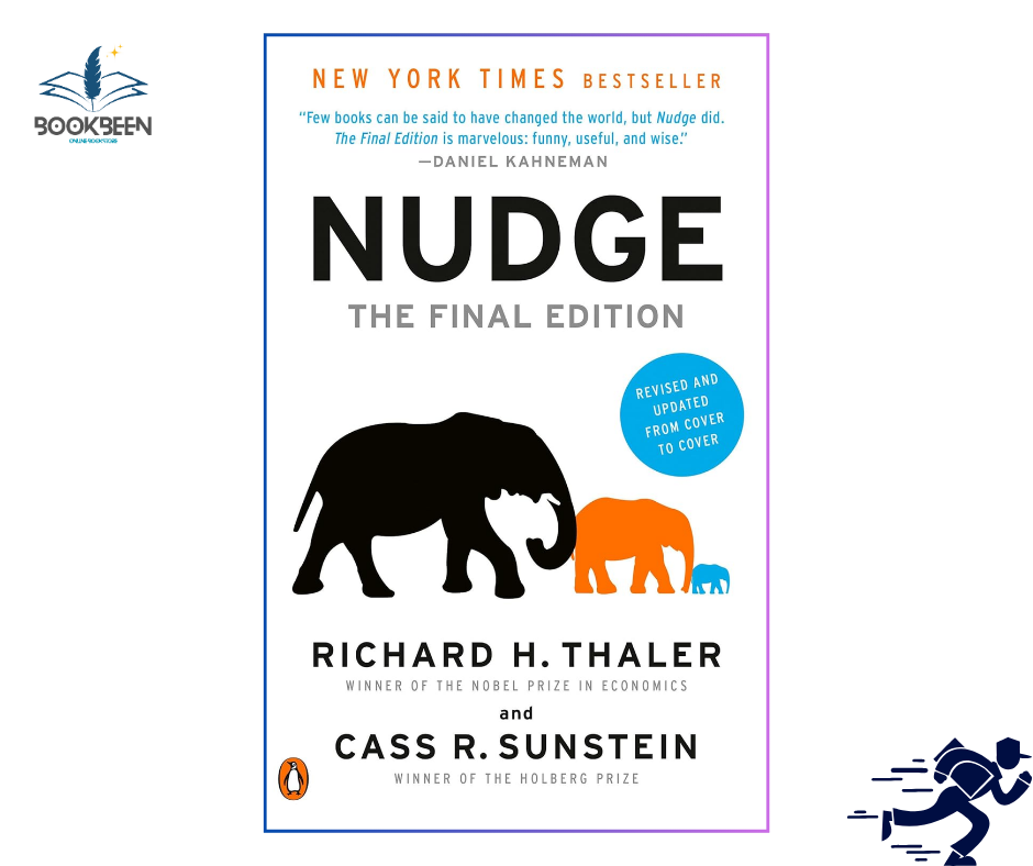 Nudge:by Richard H. Thaler (Author)