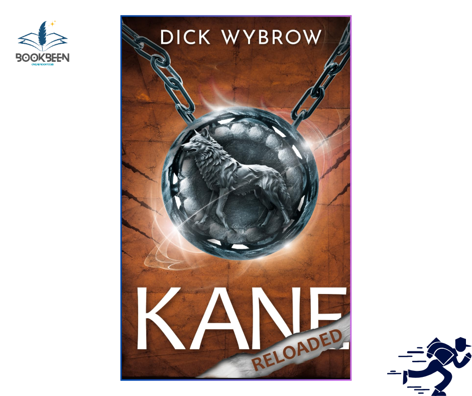 Kane Reloaded book 6 by Dic/k Wybrow (Author)