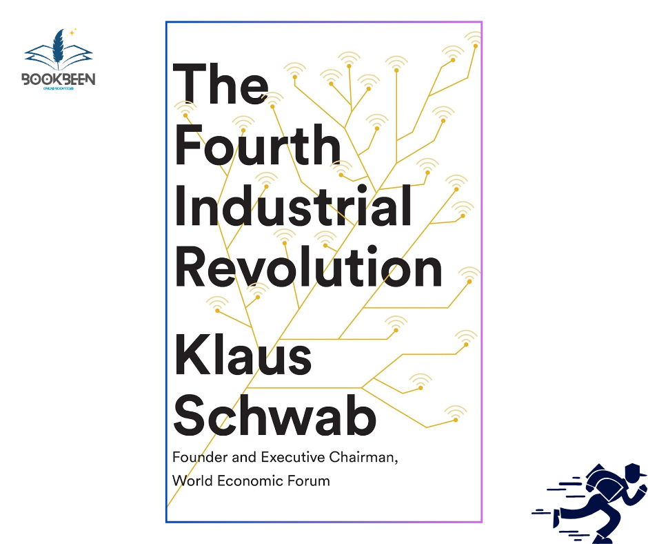 Fourth Industrial Revolution by Klaus Schwab (Author)