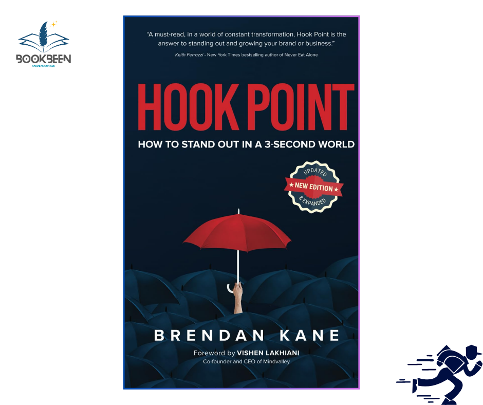Hook Point:  by Brendan Kane (Author)