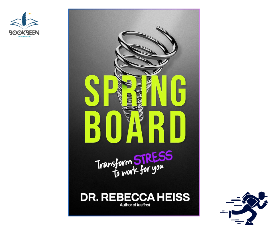 Springboard: by Dr. Rebecca Heiss (Author)