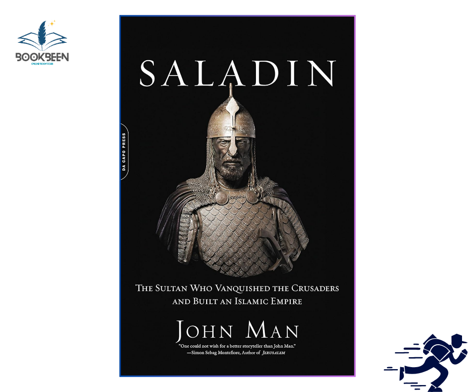 Saladin by John Man (Author)