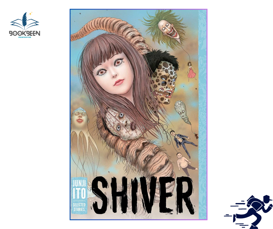 Shiver: by Junji Ito (Author)