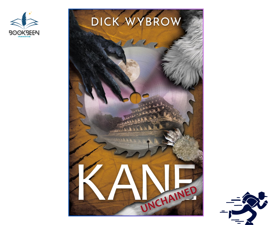 Kane Unleashed book 2 by Dic/k Wybrow (Author)