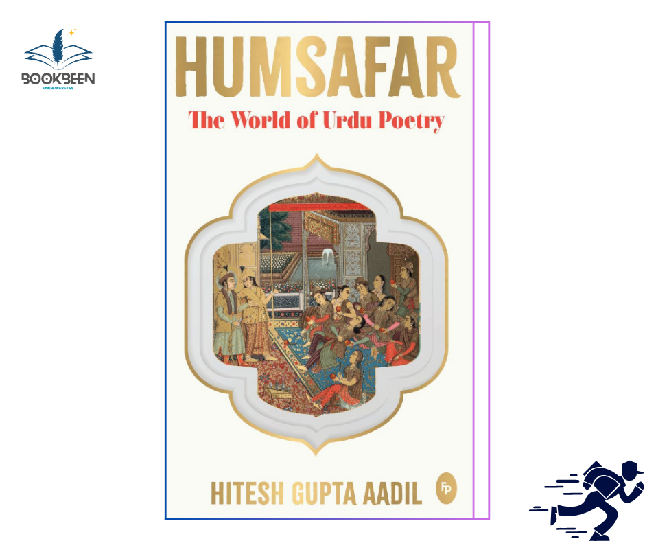 Humsafar by Hitesh Gupta Aadil (Author)