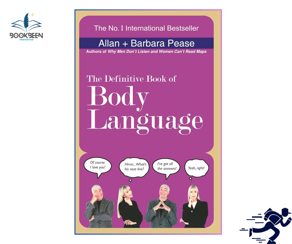 The Definitive Book of Body Language: by Allan & Barbara Pease (Author)