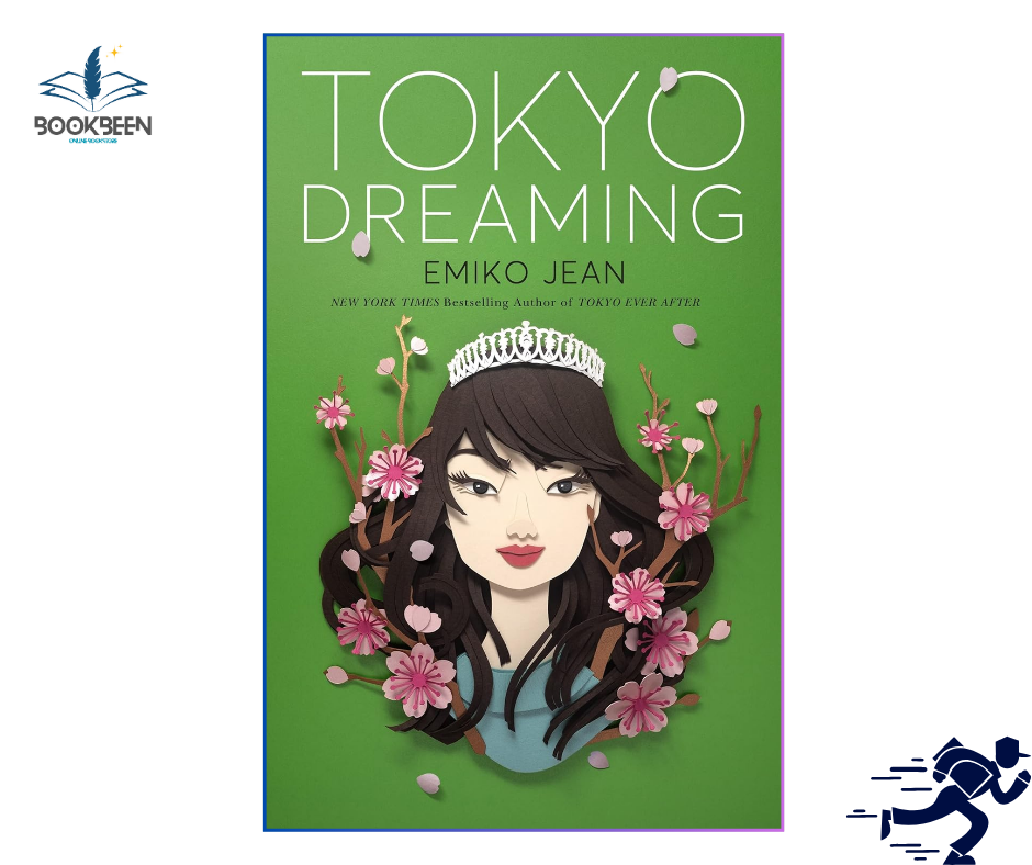 Tokyo Dreaming  by Emiko Jean (Author)