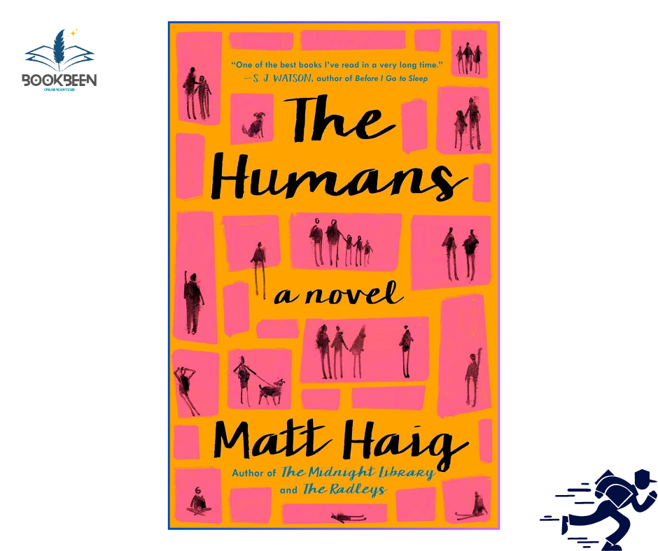 The Humans: by Matt Haig (Author)