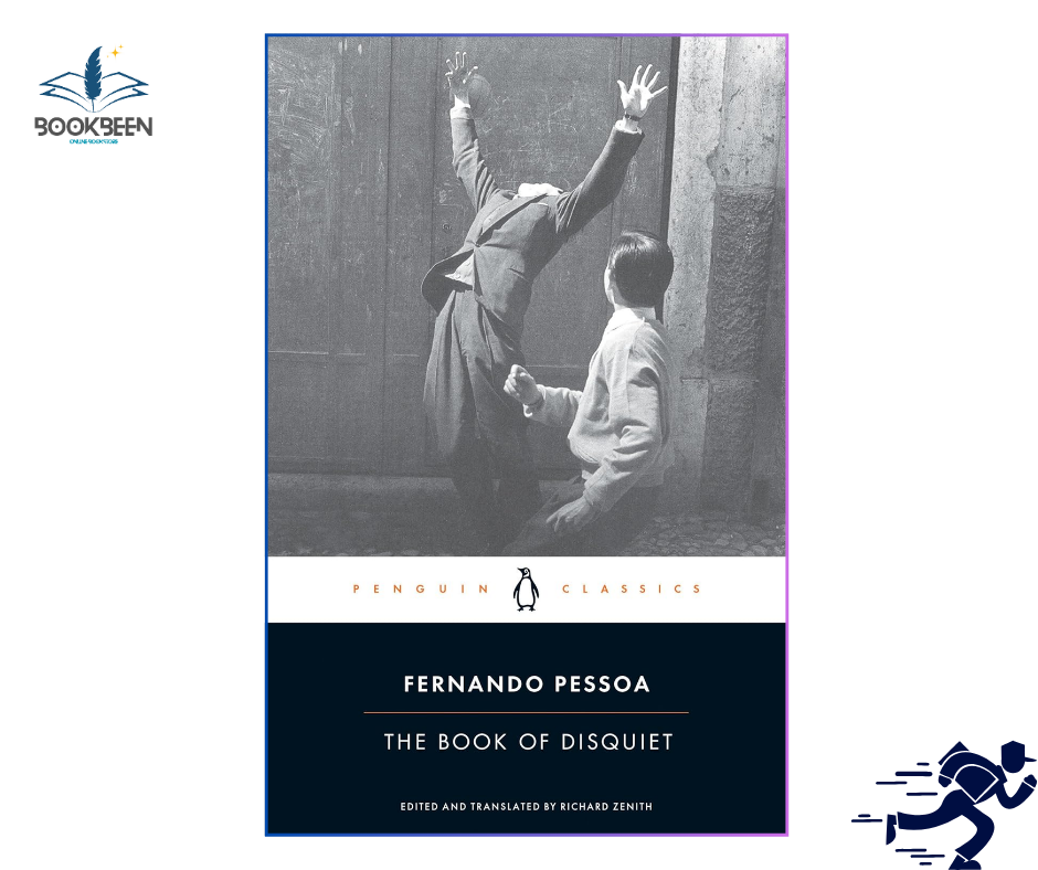 The Book of Disquiet by Fernando Pessoa (Author)
