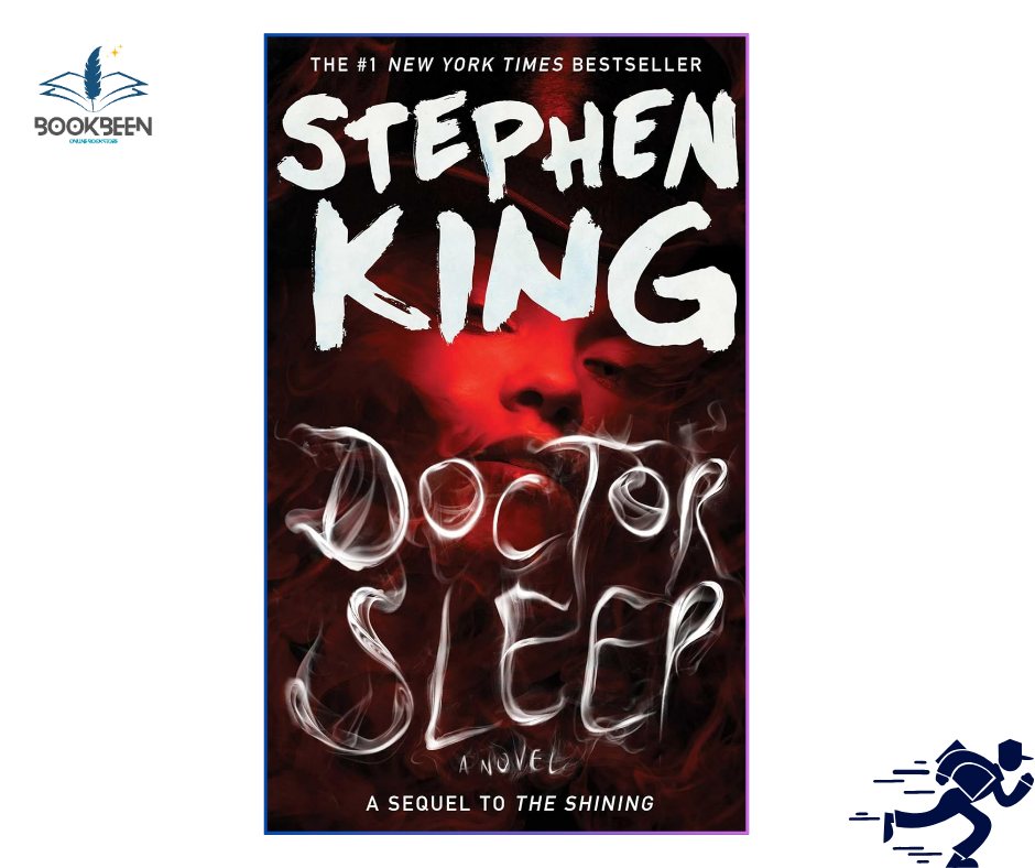 Doctor Sleep by Stephen King (Author)