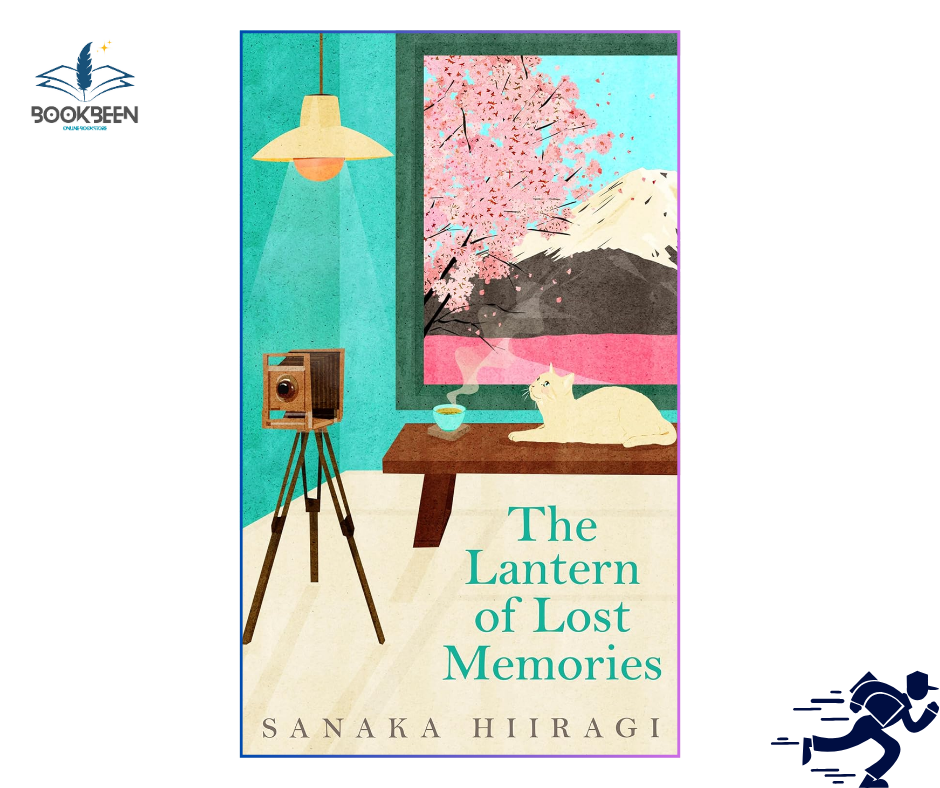 The Lantern of Lost Memories by Sanaka Hiiragi (Author)