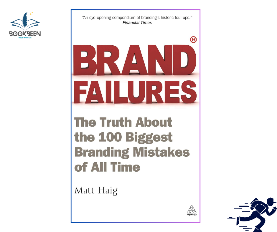 Brand Failures:by Matt Haig (Author)