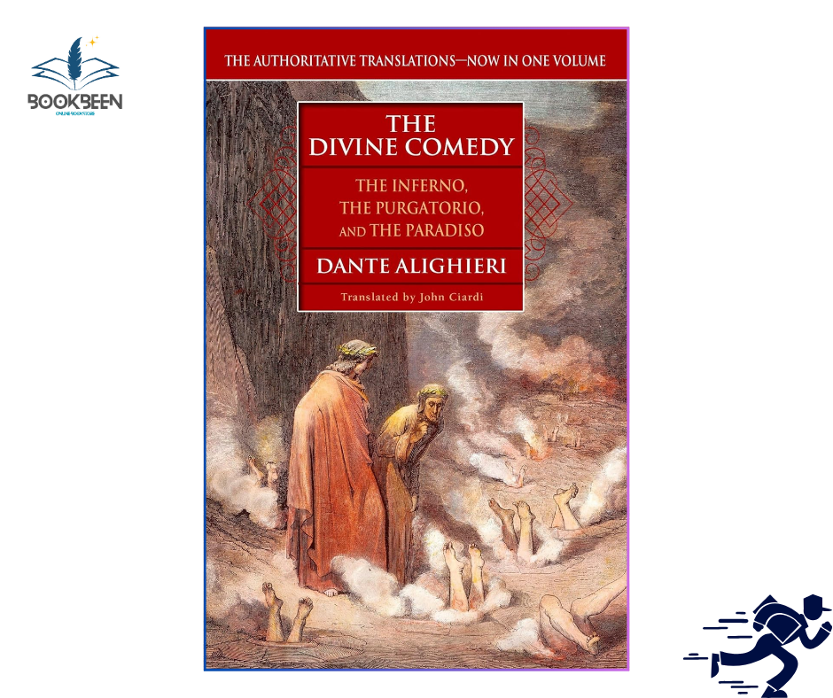 The Divine Comedy by Dante Alighieri (Author),