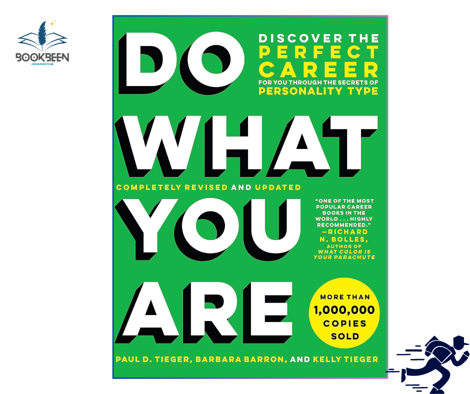 Do What You Are: by Paul D. Tieger (Author)