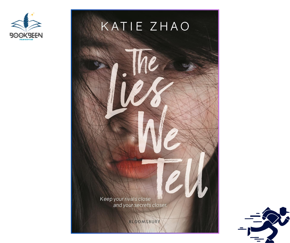 The Lies We Tell by Katie Zhao (Author)