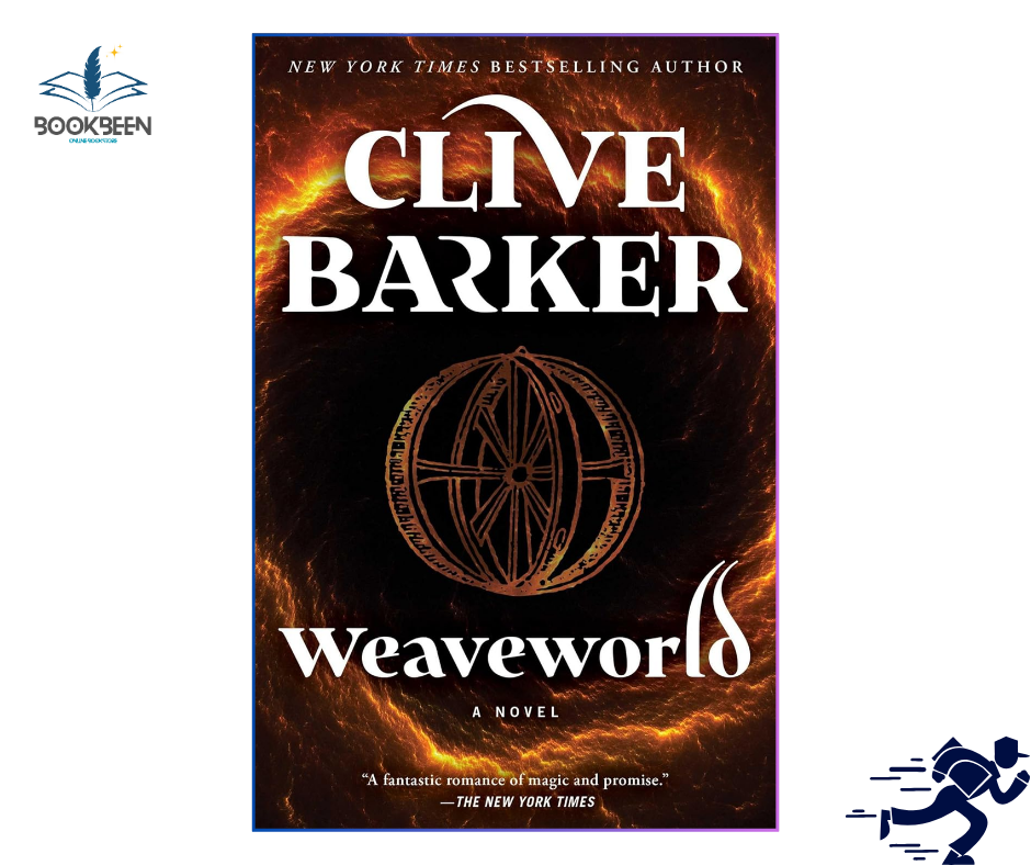 Weaveworld by Clive Barker (Author)