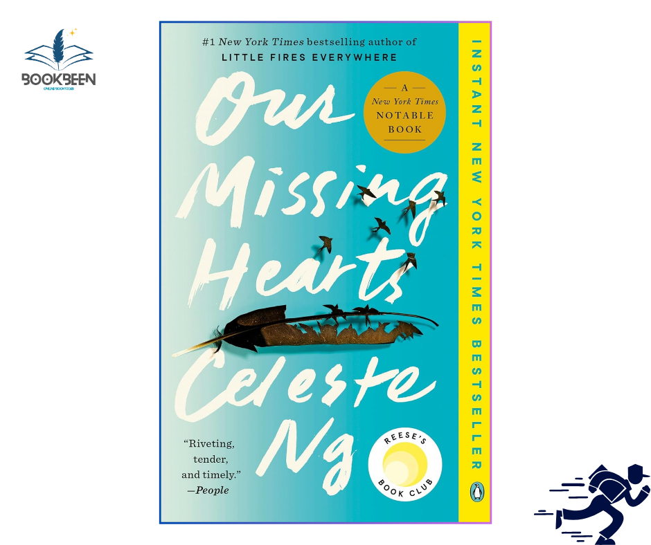 Our Missing Hearts: by Celeste Ng (Author)