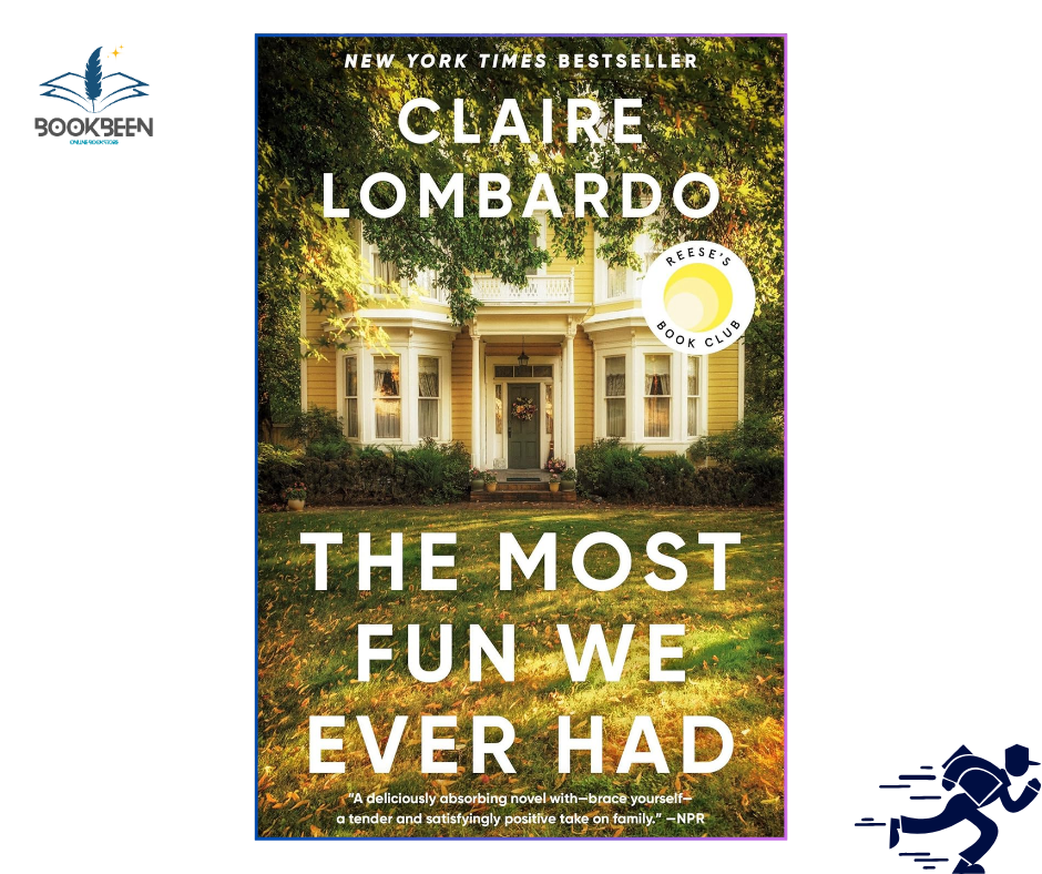 The Most Fun We Ever Had by Claire Lombardo (Author)