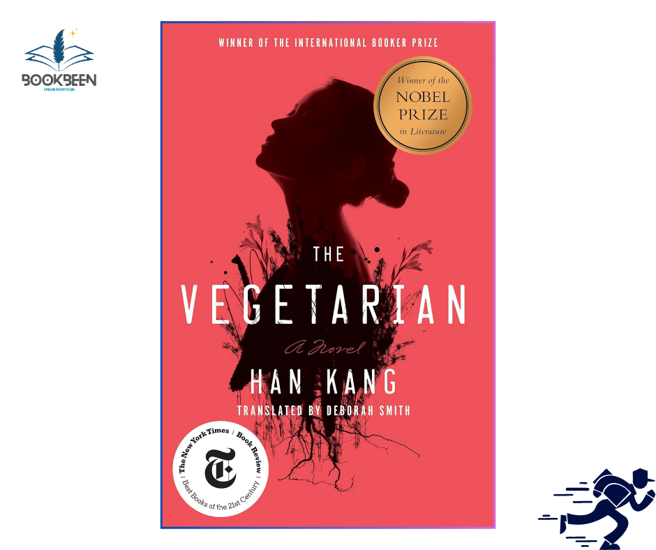 The Vegetarian by Han Kang (Author),
