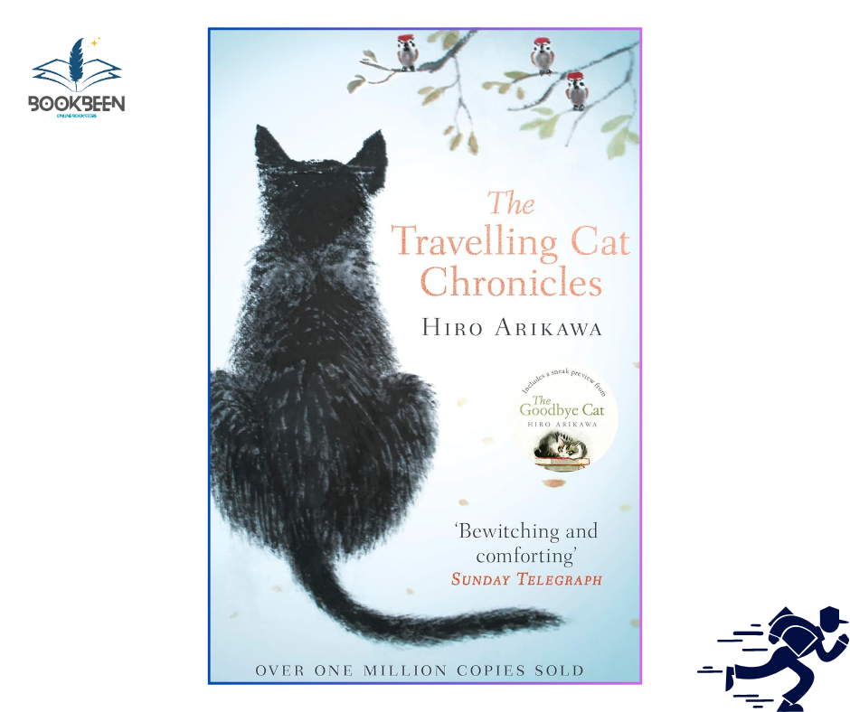 The Travelling Cat Chronicles by Hiro Arikawa (Author)