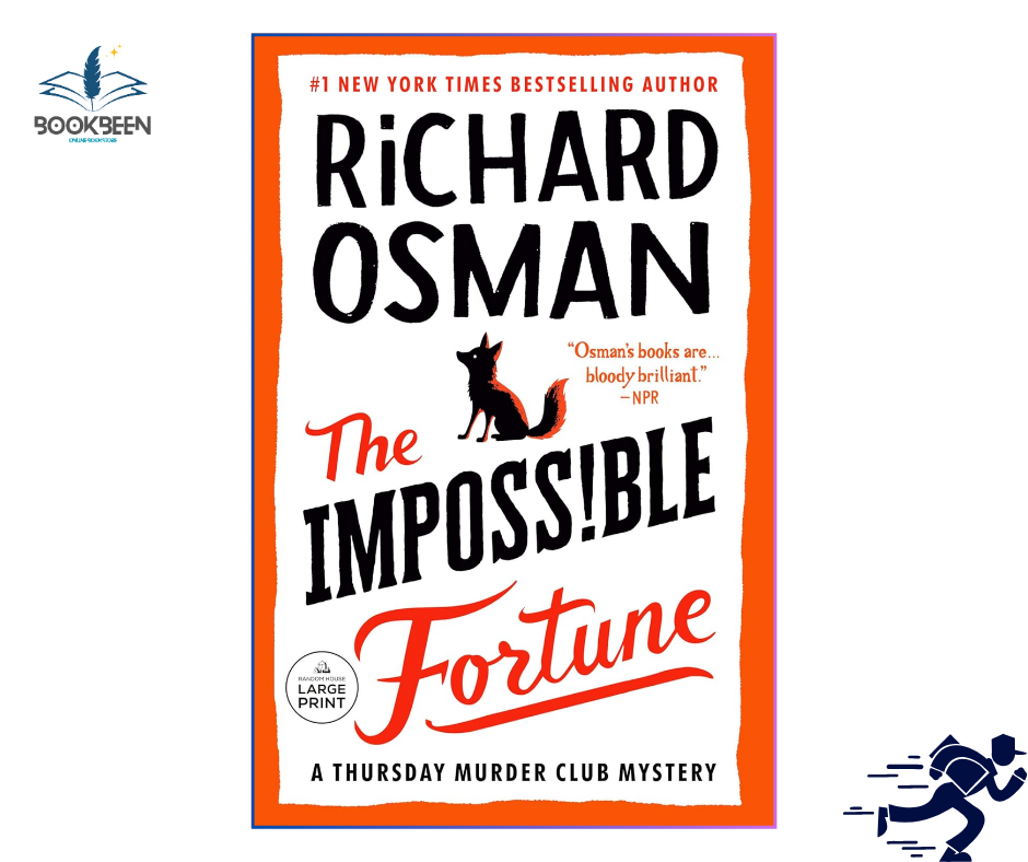 The Impossible Fortune: by Richard Osman (Author)