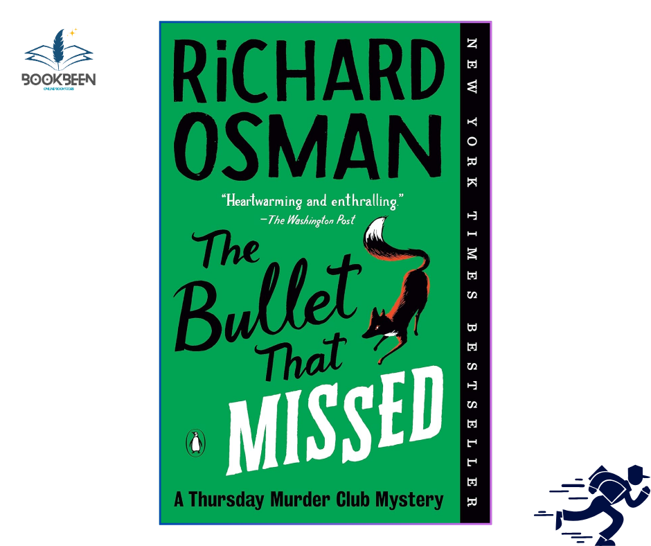 The Bullet That Missed: by Richard Osman (Author)