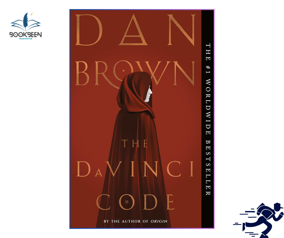 The Da Vinci Code by Dan Brown (Author)