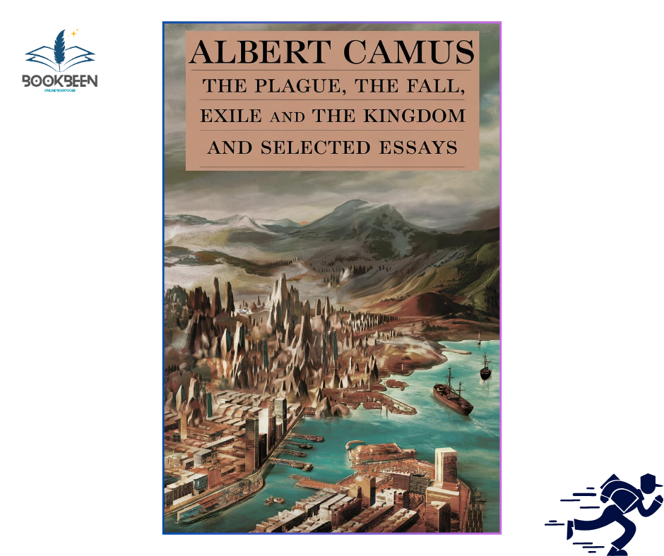 The Plague, The Fall, Exile and the Kingdom, and Selected Essays by Albert Camus (Author)