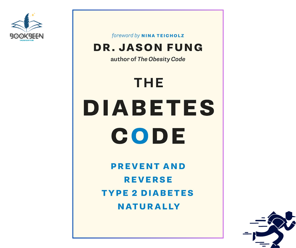 The Diabetes Code by Dr. Jason Fung (Author)