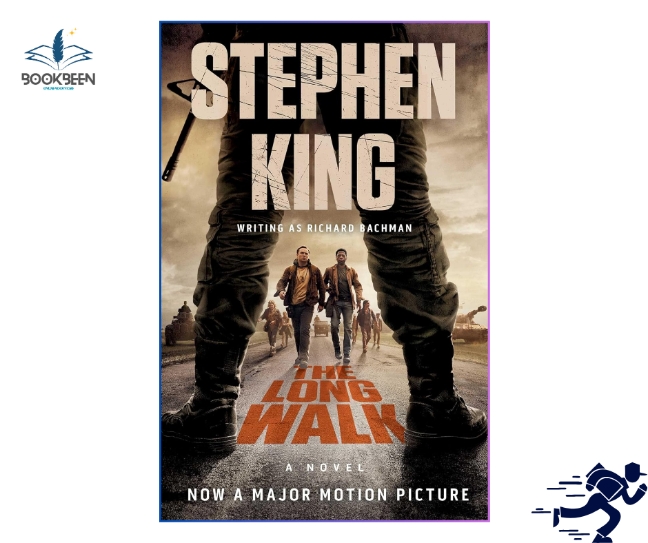 The Long Walk by Stephen King (Author)