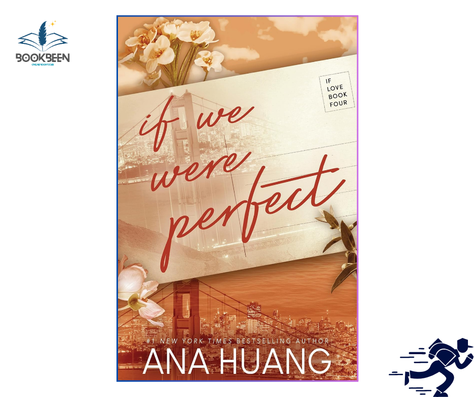 If We Were Perfect by Ana Huang (Author)