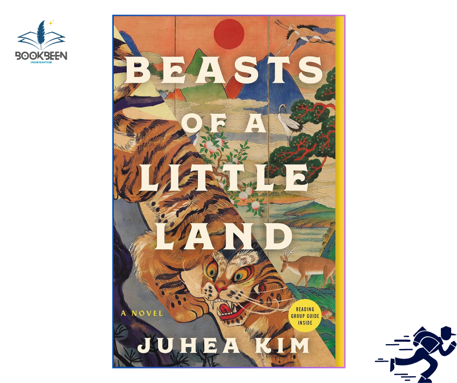 Beasts of a Little Land:by Juhea Kim (Author)