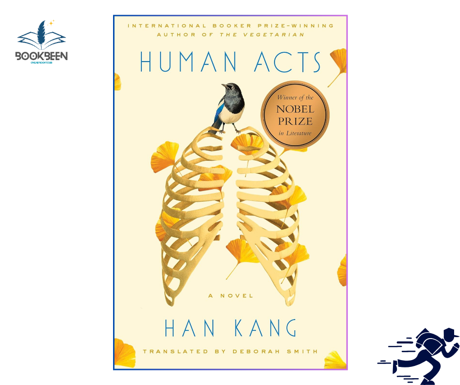 Human Acts: by Han Kang (Author)