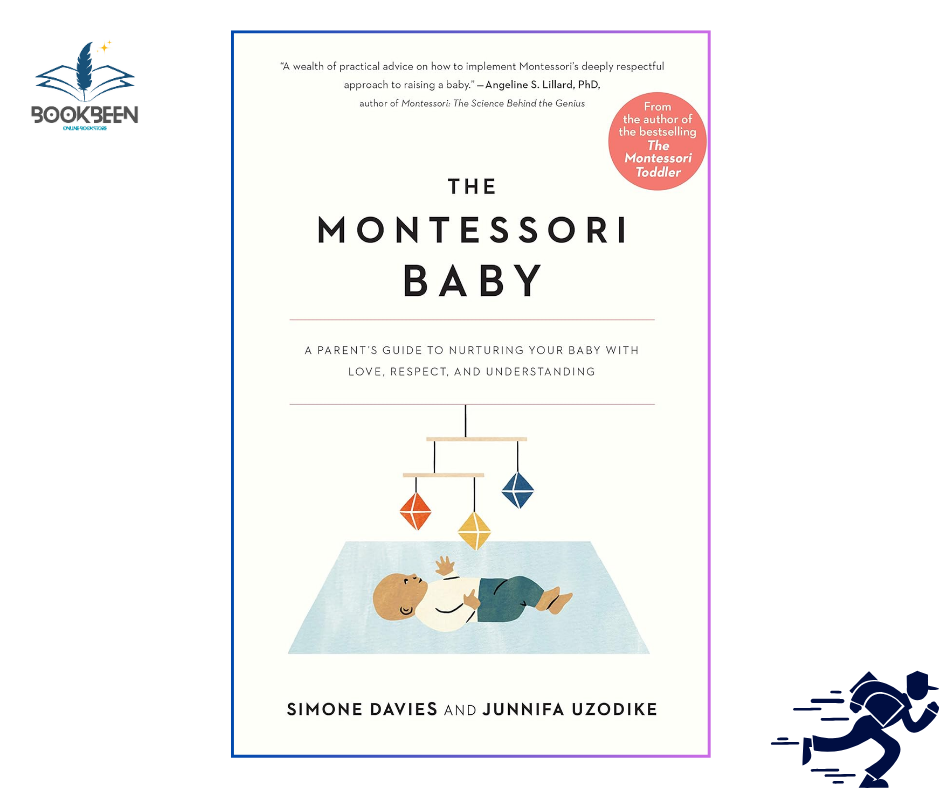 The Montessori Baby by Simone Davies (Author)