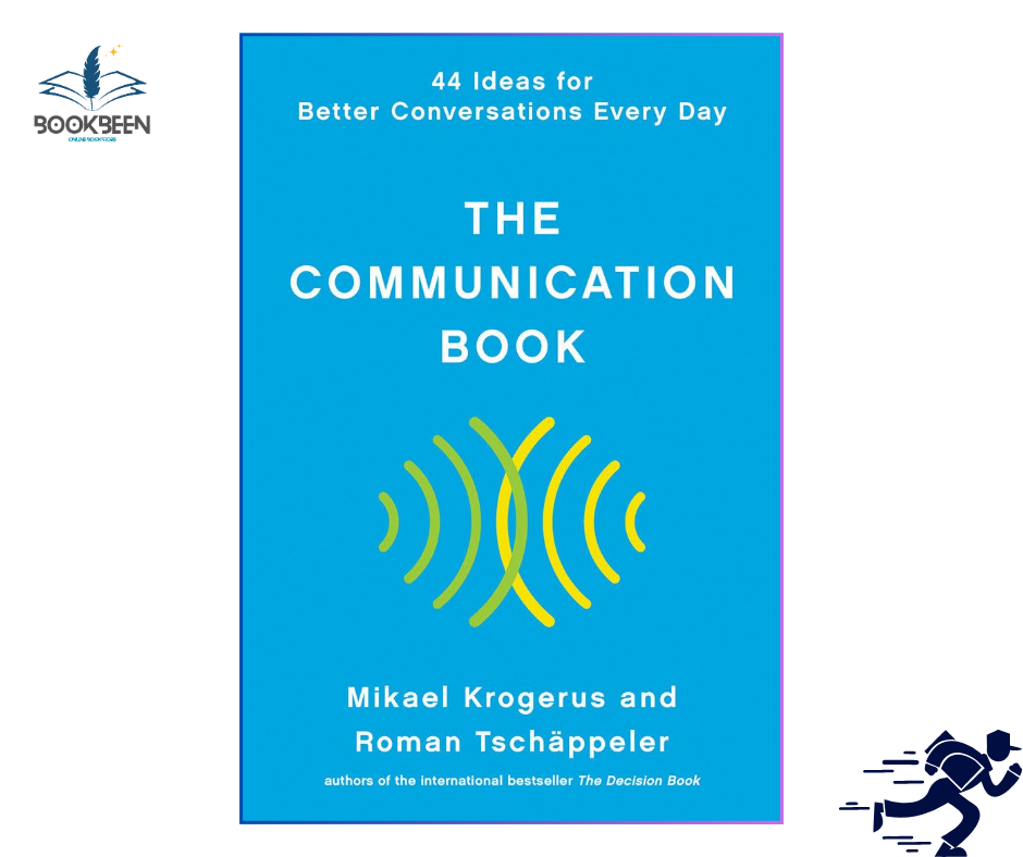 The Communication Book:by Mikael Krogerus (Author),