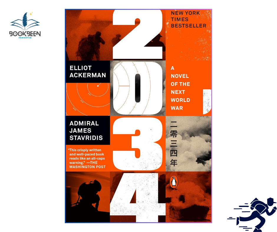 2034: by Elliot Ackerman (Author),
