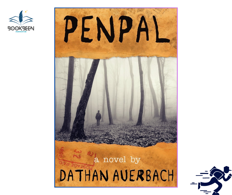 Penpal by Dathan Auerbach (Author)