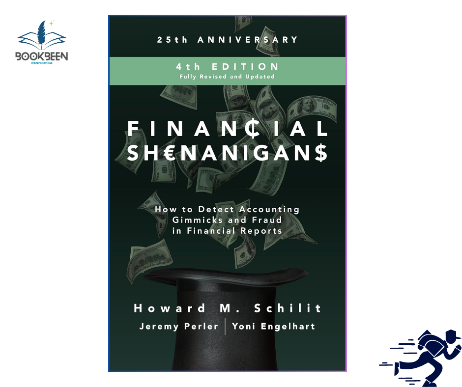 Financial Shenanigans, Fourth Edition by SCHILIT (Author)
