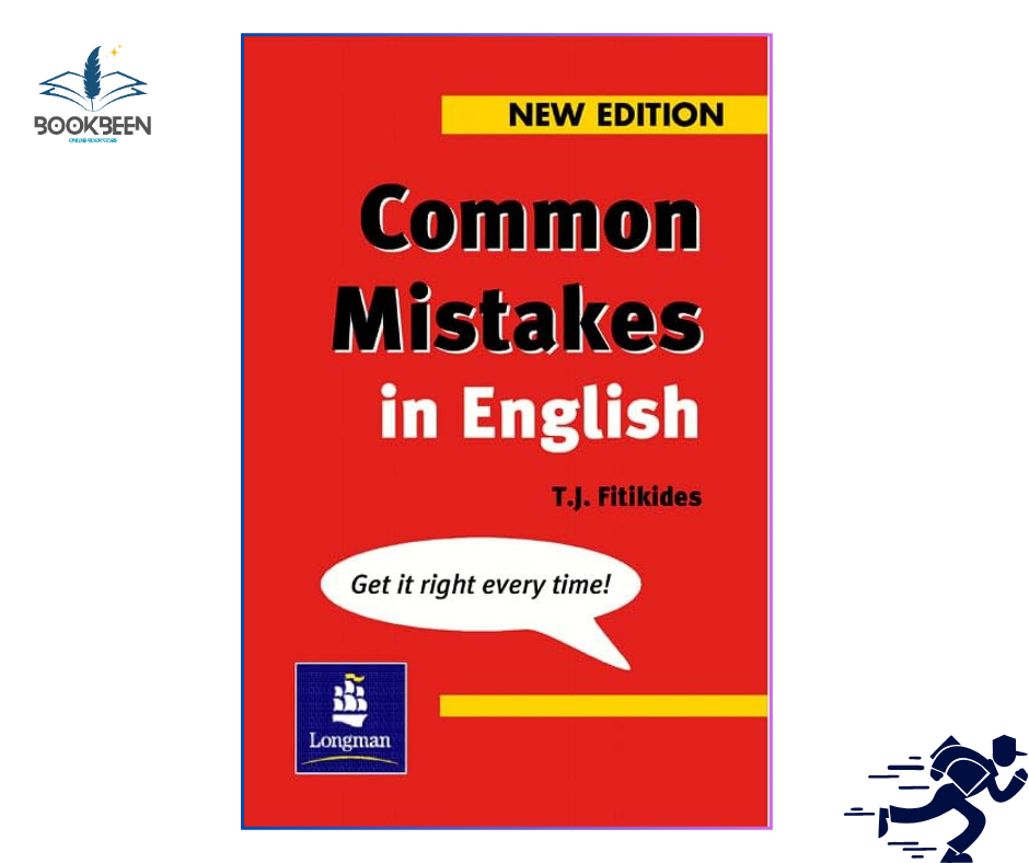 Common Mistakes in English by t-j-fitikides (Author)