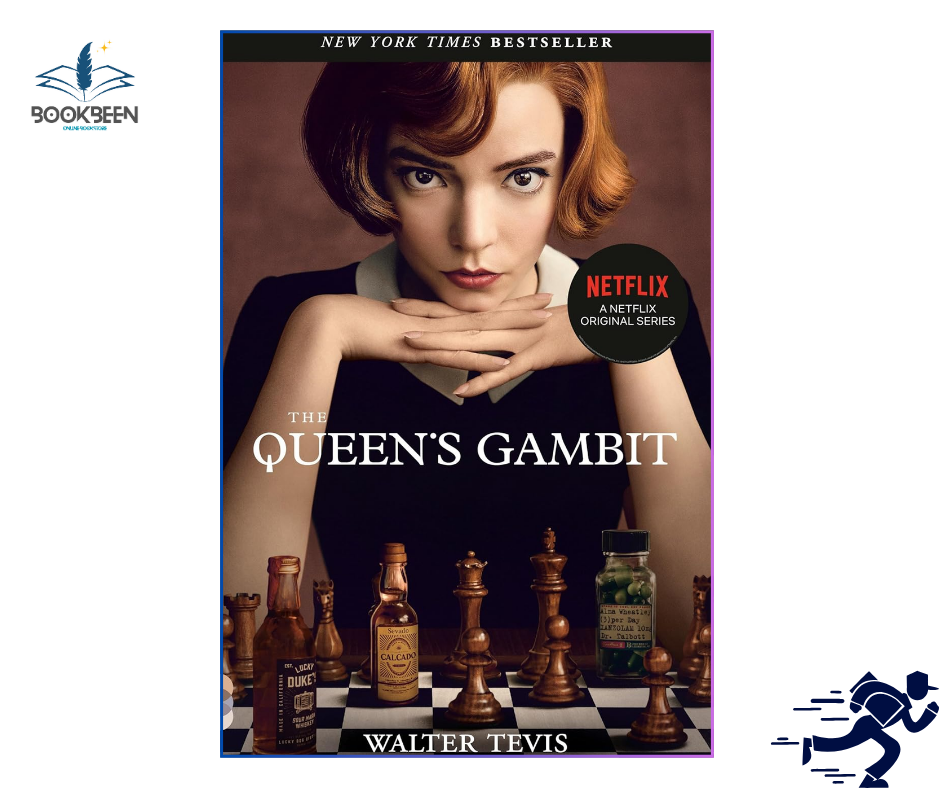 The Queen's Gambit by Walter Tevis (Author)