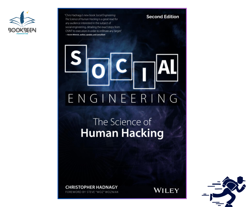 Social Engineering: by Christopher Hadnagy (Author)